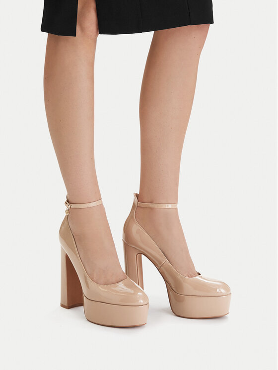 Nine West Nine West Туфлі CEO-DALILA-02 Бежевий