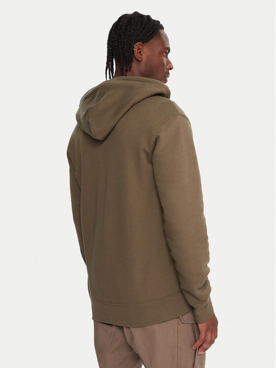 Quiksilver Quiksilver Світшот Salt Water EQYFT05160 Зелений Regular Fit