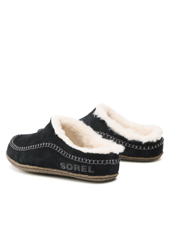 Sorel Sorel Kapcie Lanner Ridge™ NM3913 Czarny