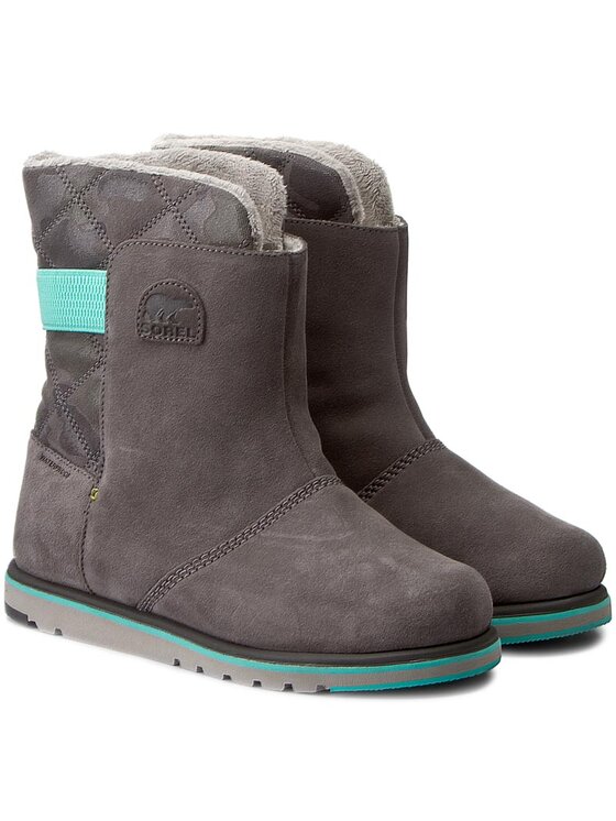 sorel youth rylee camo