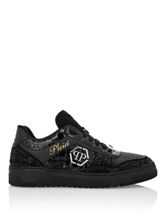 PHILIPP PLEIN PHILIPP PLEIN Sneakersy 27449 Czarny