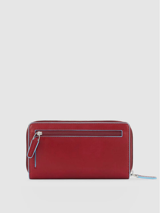 Piquadro Piquadro Portafoglio 622 Rosso