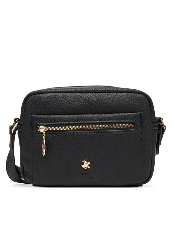 Beverly Hills Polo Club Beverly Hills Polo Club Handtasche CEO-BHPC-C-004-08 Schwarz