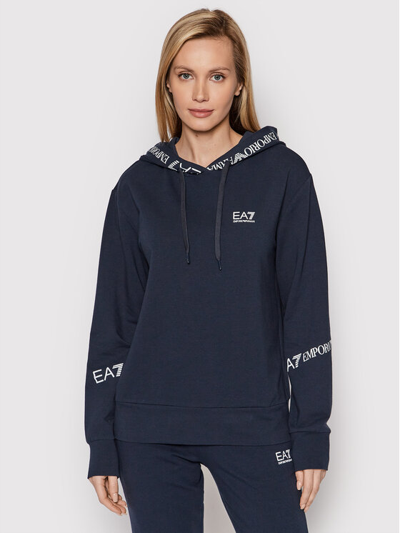 ea7 womens hoodies