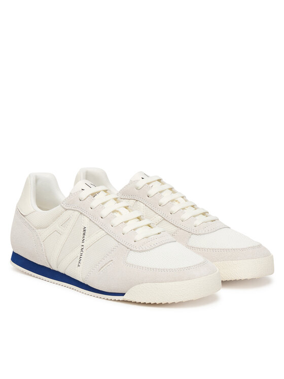 Armani Exchange Armani Exchange Sneakersy XM002616 AF22755 M0344 Bílá