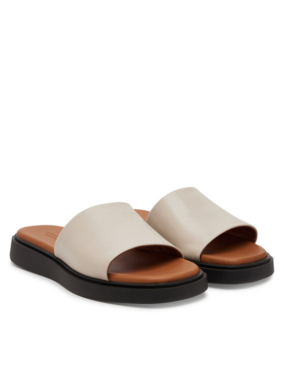 Vagabond Shoemakers Vagabond Shoemakers Klapki Connie 5757-201-02 Beżowy