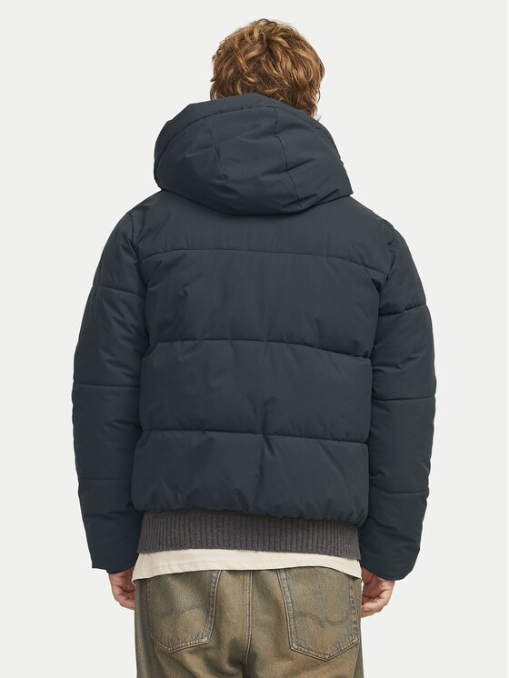 Jack&Jones Jack&Jones Зимно яке Vesterbro 12260433 Сив Regular Fit