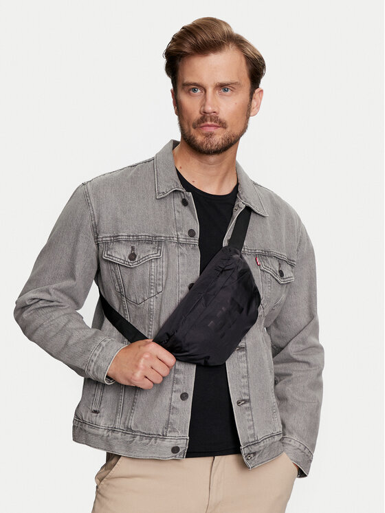 Helly Hansen Borsetă Hh Logo Waist Bag 67036-990 Negru