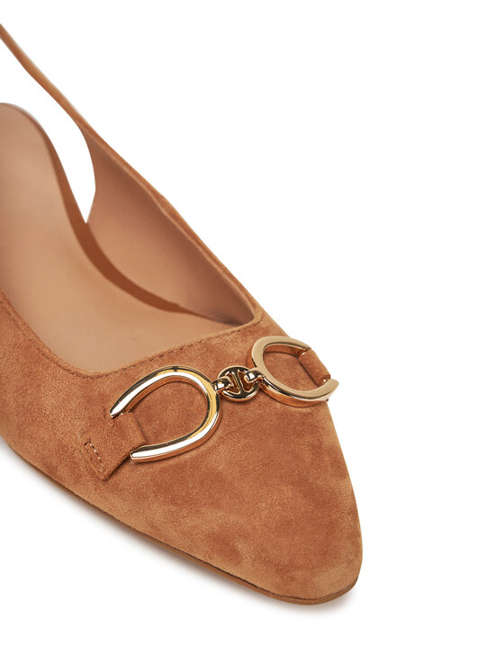 Geox Geox Sandály Giselda15 D55YUE 00021 C6001 Hnědá