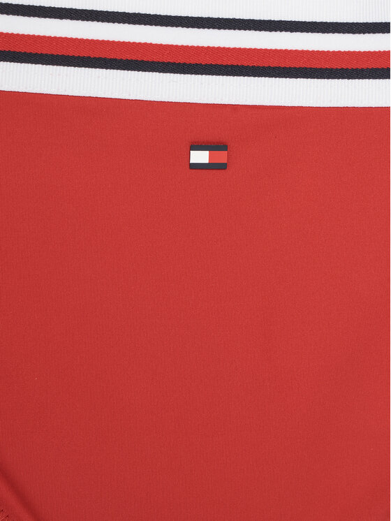 Tommy Hilfiger Tommy Hilfiger Costum de baie UG0UG00805 Roșu