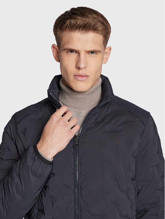 Pierre Cardin Pierre Cardin Kevad-sügis jope 10031/000/0016 Tumesinine Regular Fit