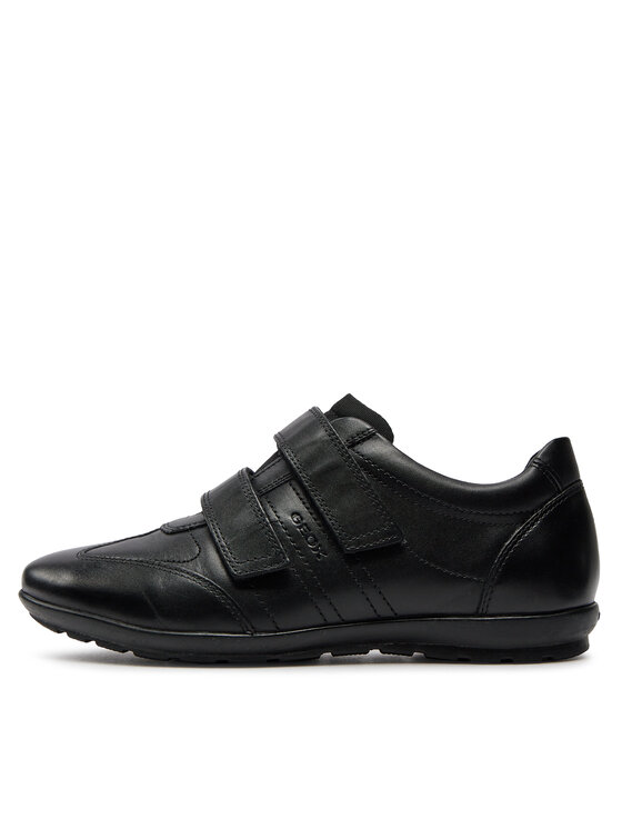 Geox Geox Halbschuhe U Symbol D U74A5D 00043 C9999 Schwarz