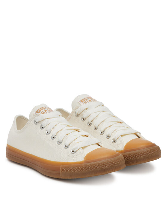 Converse Converse Modne superge Chuck Taylor All Star Tough Textures A10512C Bež
