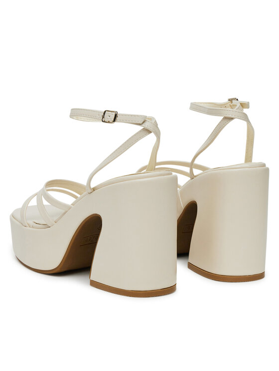 DeeZee DeeZee Sandały F7178-16 Beżowy