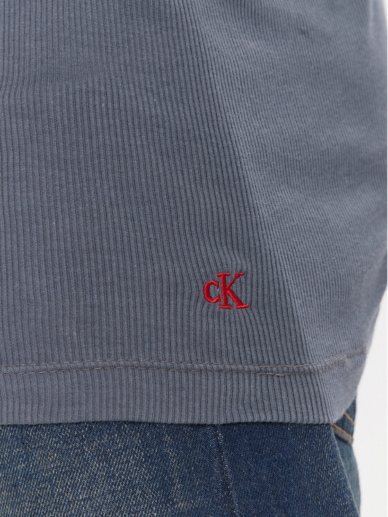 Calvin Klein Underwear Calvin Klein Underwear Комплект потници без ръкави LV00NB4036 Цветен Slim Fit