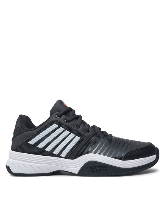 K-Swiss K-Swiss Παπούτσια Τένις Court Express 05443 017 Ασημί