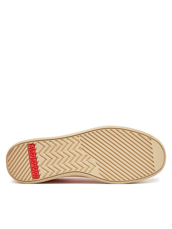 Napapijri Napapijri Sneakersy Jade NP0A4IR8 Pomarańczowy