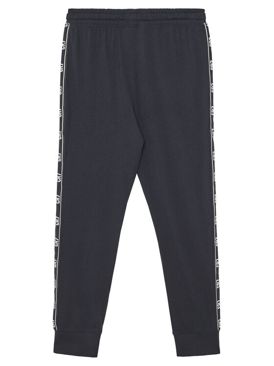 Cristiano Ronaldo CR7 Cristiano Ronaldo CR7 Pizsama 8770-42 Sötétkék Regular Fit