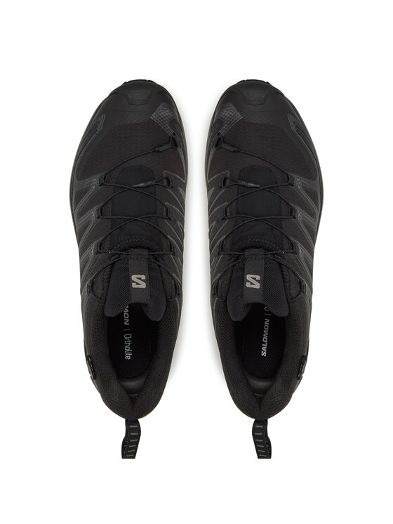 Salomon Salomon Туристически Xa Pro 3D V9 Wide Gore-Tex L47277000 Черен