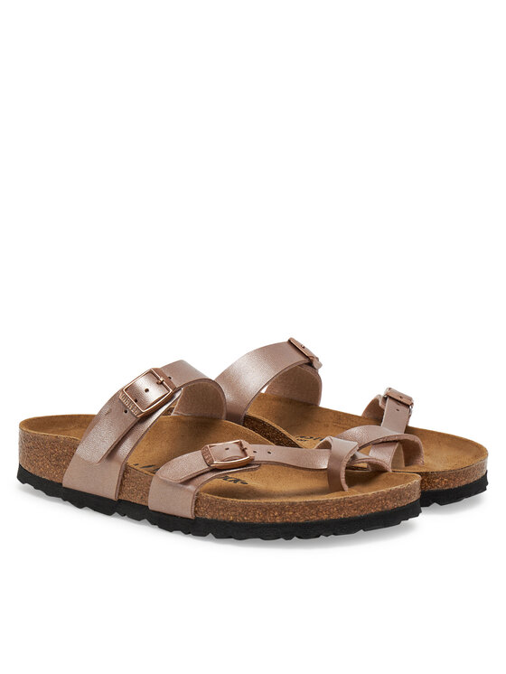 Birkenstock Birkenstock Japonki Mayari 1029817 Różowy