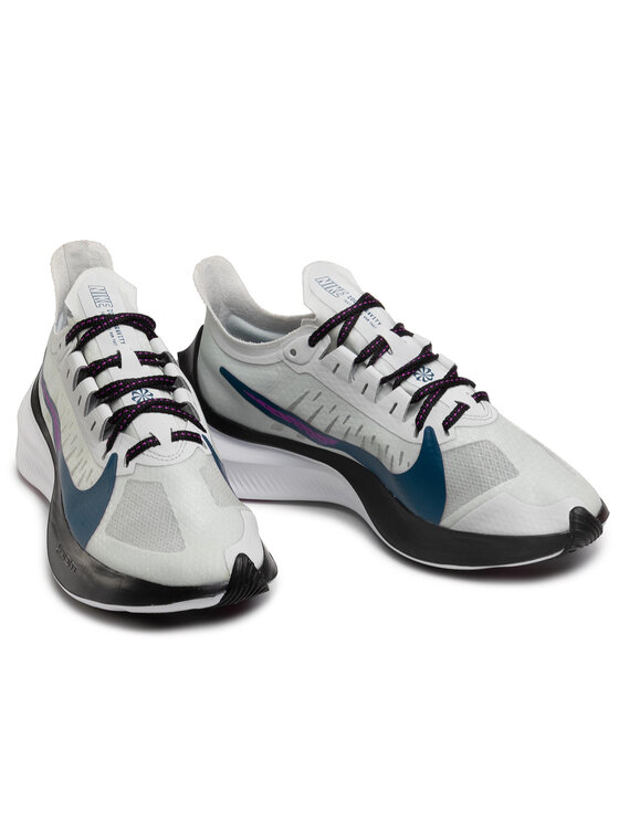 Nike Nike Tekaški čevlji Zoom Gravity BQ3203 007 Siva
