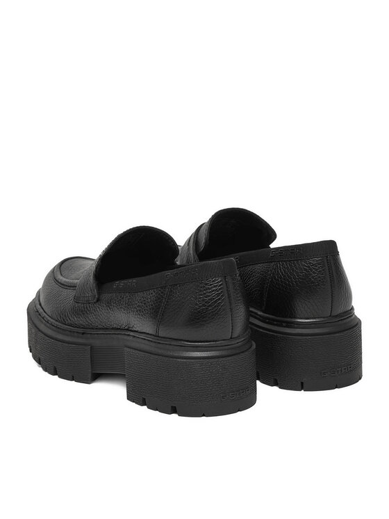 G-Star Raw G-Star Raw Loaferek CEO-WB-ADELA-13 Fekete
