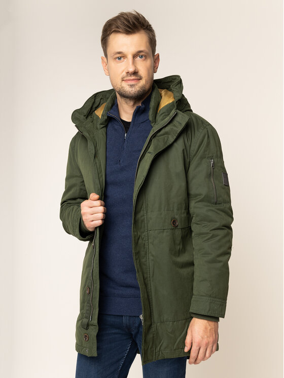 pepe jeans parka homme