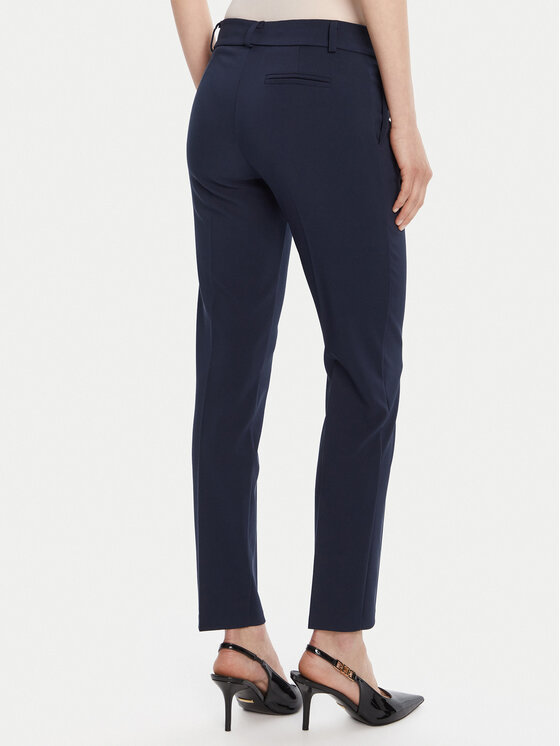Rinascimento Rinascimento Chino CFC0126225003 Tamnoplava Slim Fit