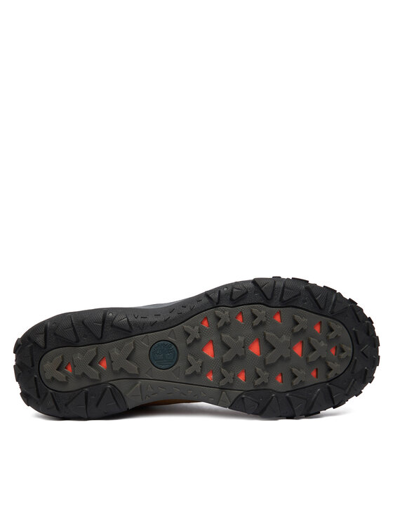 Timberland Timberland Sportcipők Timbercush Motion 7 Mid TB0A2NDCEM51 Barna
