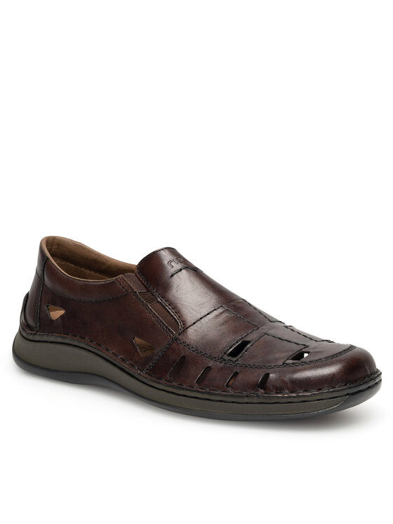 Rieker Rieker Halbschuhe 05254-25 Braun
