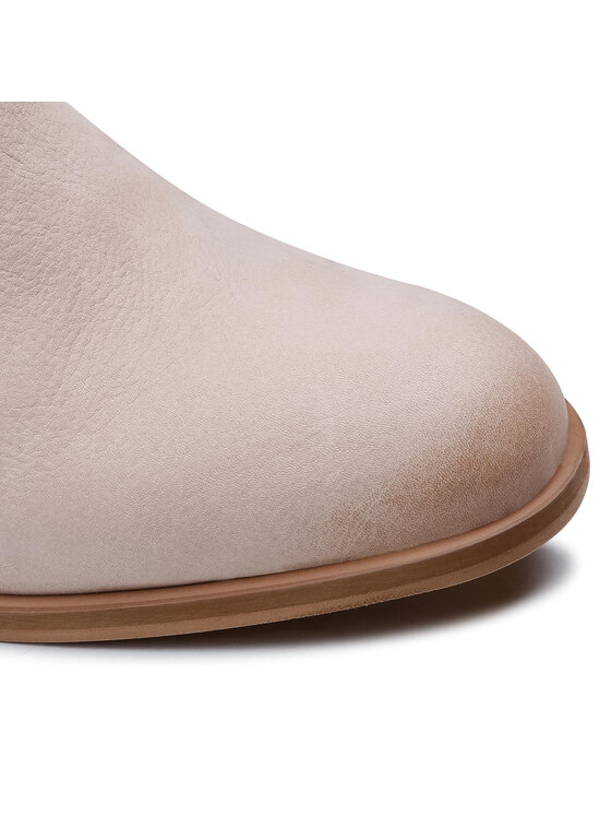 Lasocki Lasocki Stiefel 859-01 Beige