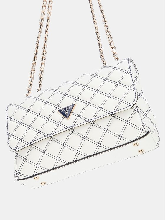 Guess Guess Torebka 172329 Biały