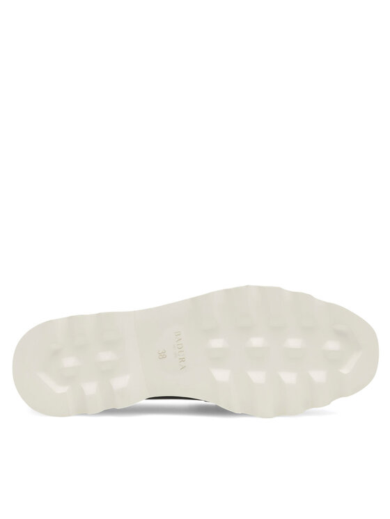 Badura Badura Loafersy NECTOR-06W1-016 Czarny