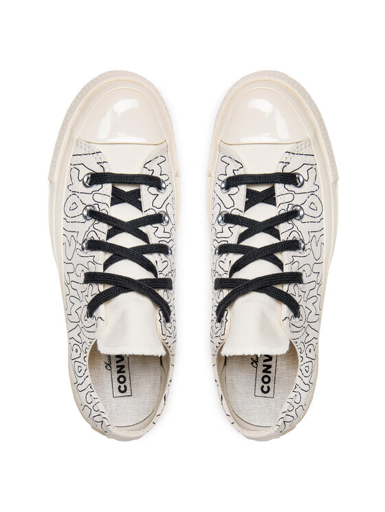 Converse Plátenky Chuck 70 Ox 170285C Biela • Modivo.sk