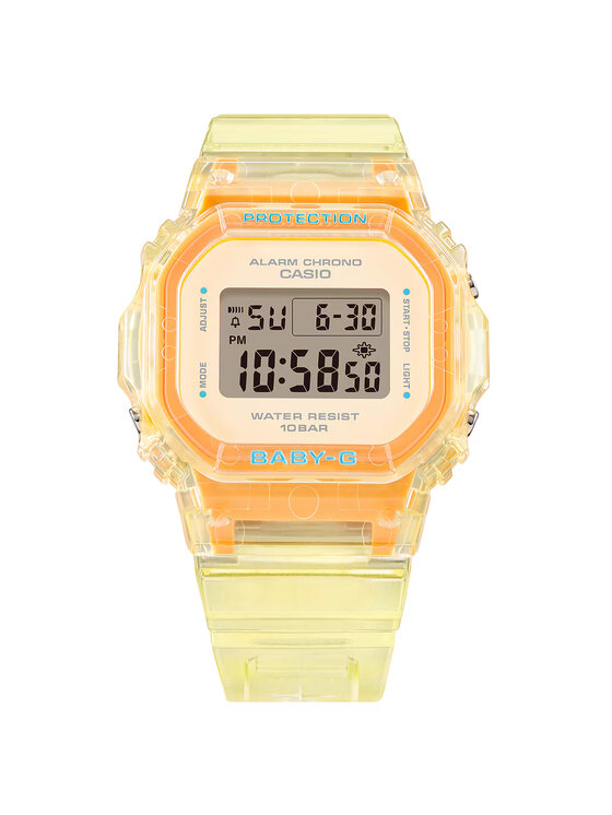 Casio Casio Hodinky 4549526377358 Žlutá
