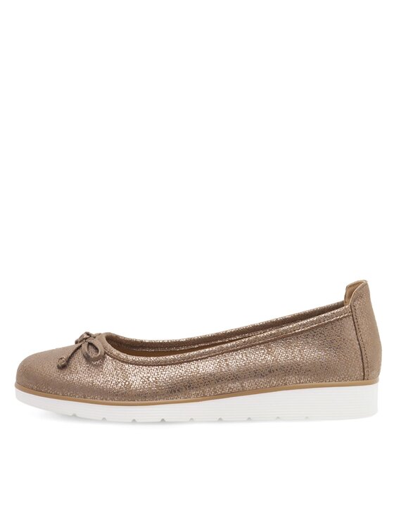 Clara Barson Clara Barson Balerinke WYL3650-3 Rjava
