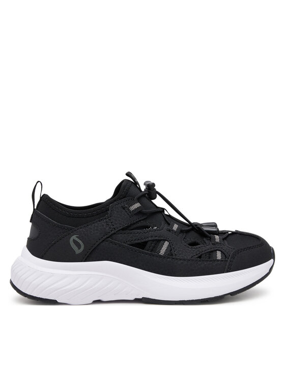 Leaf Leaf Sneakersy Vaxholm LVAXH201R Czarny
