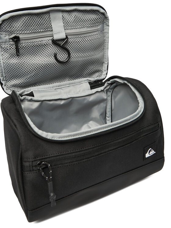 Quiksilver Quiksilver Kosmētikas somiņa Personal EQYBL03206 Pelēks
