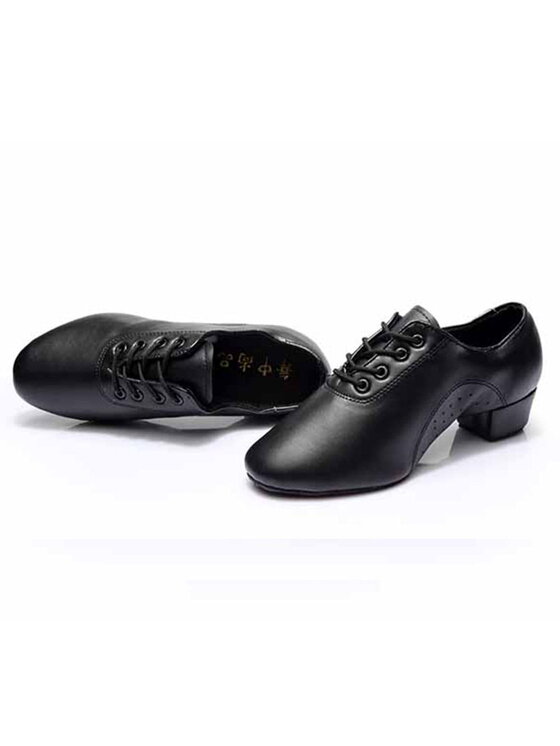 Burtan Dance Shoes Burtan Dance Shoes Sandały CADIZ Czarny