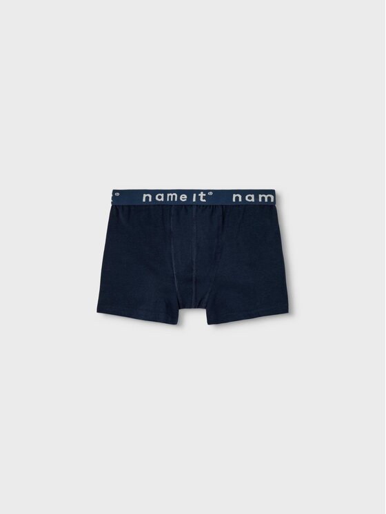 NAME IT NAME IT Set 3 parov boksaric 13208836 Črna