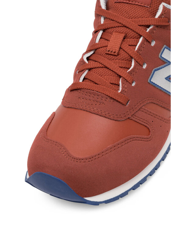 New Balance New Balance Sportcipők YC373VF2 Barna