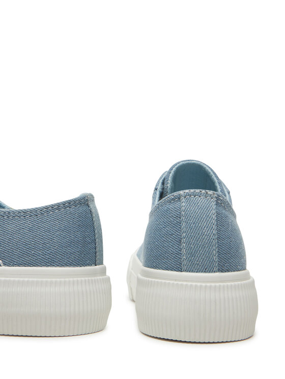 Lee Lee Tornacipő ISLA C LOW JR 50251058.73G Kék