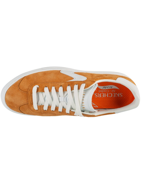 Skechers Skechers Sneakersy Skechers Arch Fit Legend - Hamor Żółty