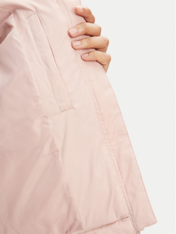Kappa Kappa Зимно яке Authentic Gasita 371F65W Розов Oversize