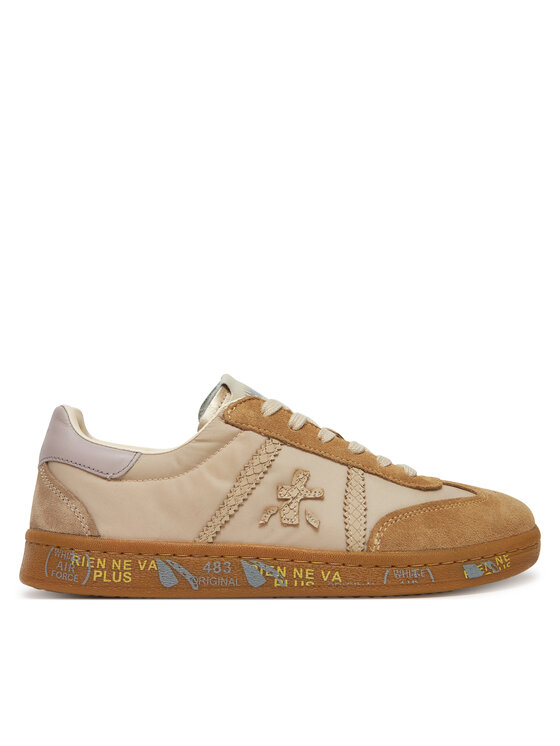 Sneakers Premiata Bonnied Var 6961 Bej