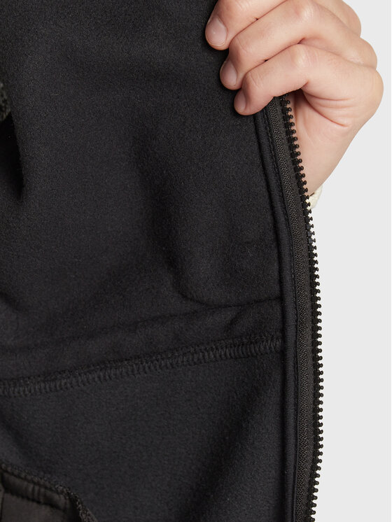 Blend Blend Kamizelka Sweat 20714280 Czarny Regular Fit