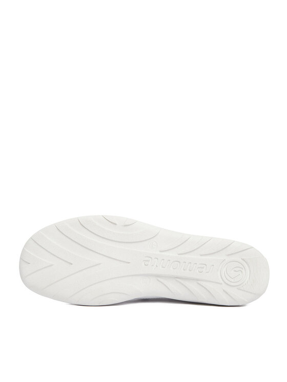 Remonte Remonte Sneakersy CEO-R3521-80 Biały