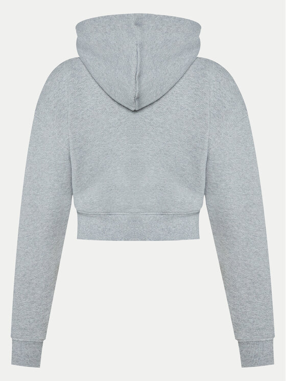 Tommy Jeans Tommy Jeans Bluză DW0DW20535 Gri Regular Fit