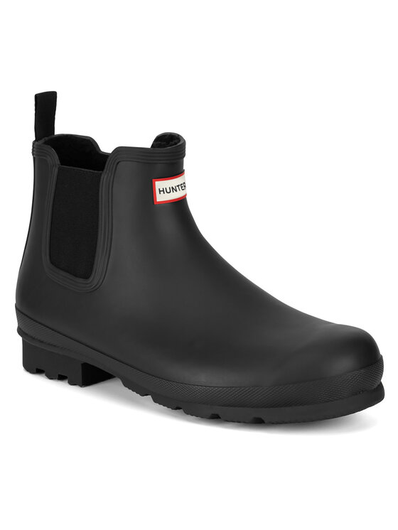 Hunter Hunter Gumicsizma MFS9006RMA Fekete