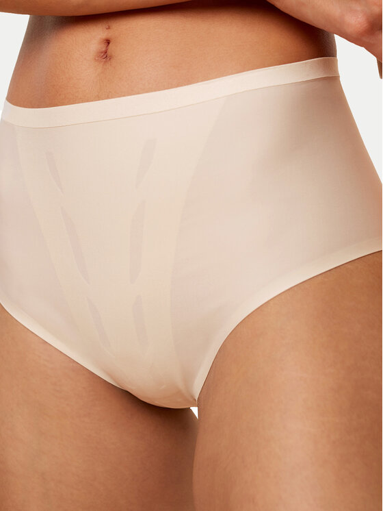 Triumph Triumph Figi klasyczne z wysokim stanem Shape Smart 10209655 Écru